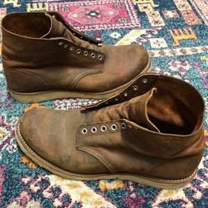Men’s Red Wing Boots 12
